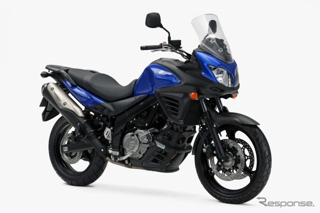 スズキ・V-Strom650 ABS