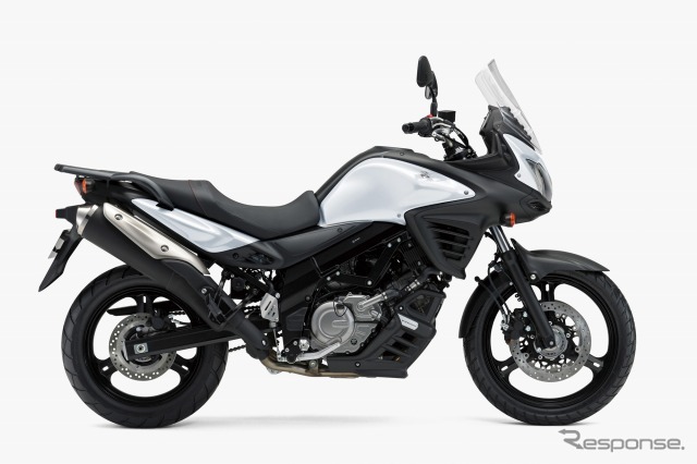 スズキ・V-Strom650 ABS