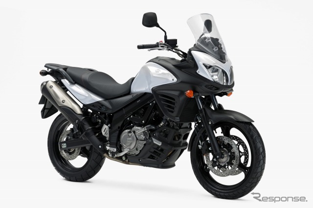 スズキ・V-Strom650 ABS