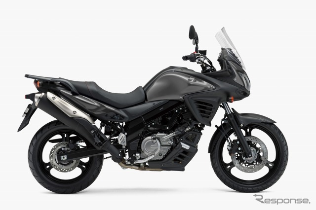 スズキ・V-Strom650 ABS