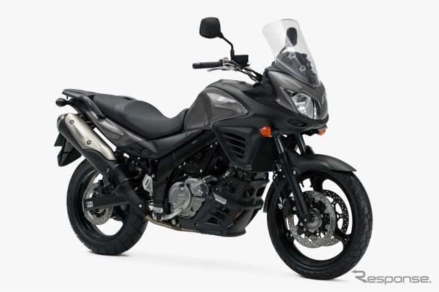 スズキ・V-Strom650 ABS