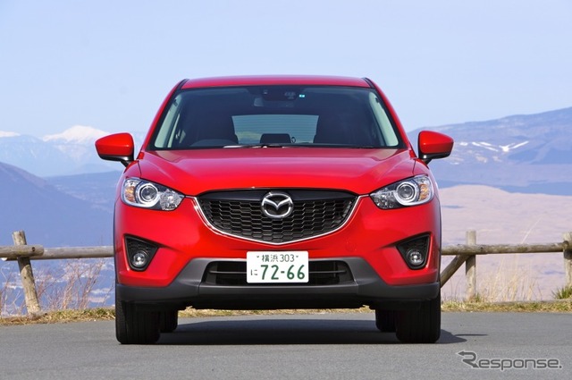 マツダ CX-5 