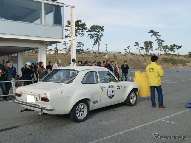 フォード・エスコートRS1600NK1