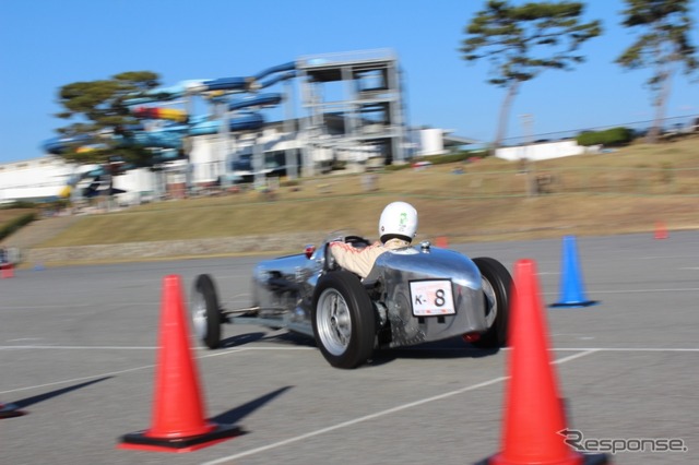 オースチン・7SPL