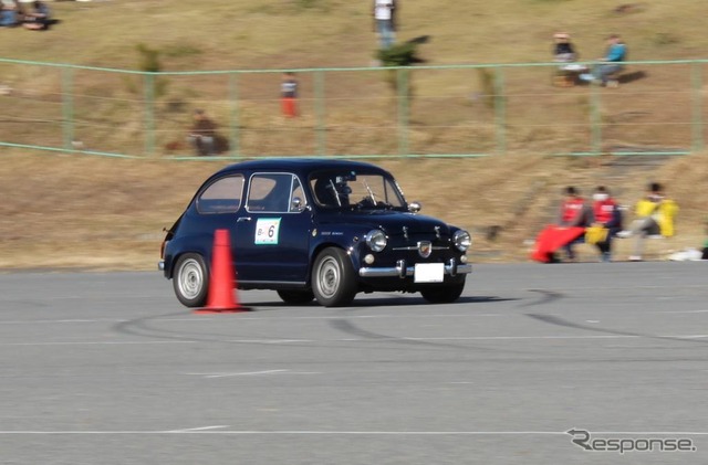 フィアット・アバルト1000TCスペシャル