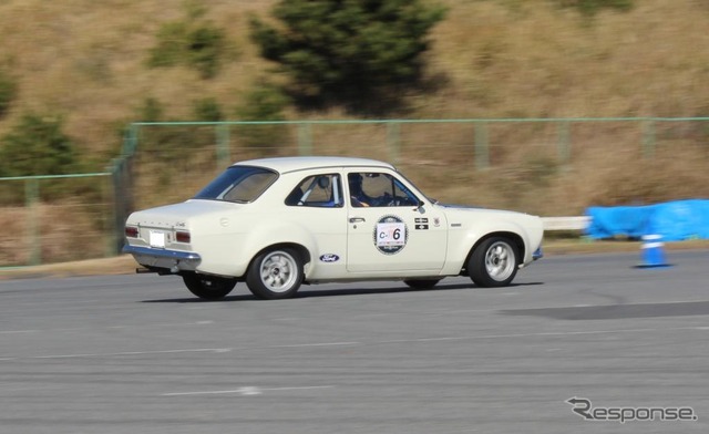 フォード・エスコートRS1600NK1