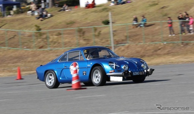 アルピーヌ・ルノーA110