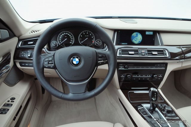 BMW 7シリーズ・アクティブハイブリッド7