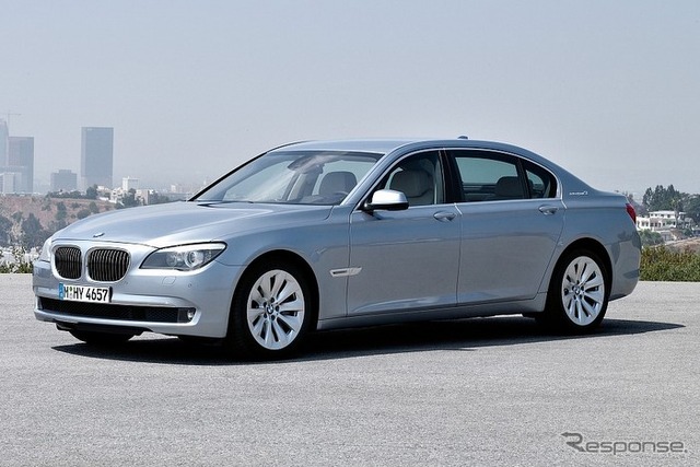 BMW アクティブハイブリッド7