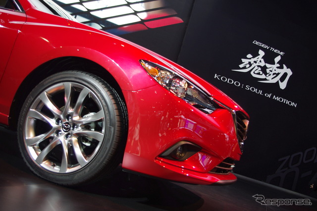 ロサンゼルスモーターショー12