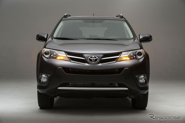 トヨタ RAV4 新型