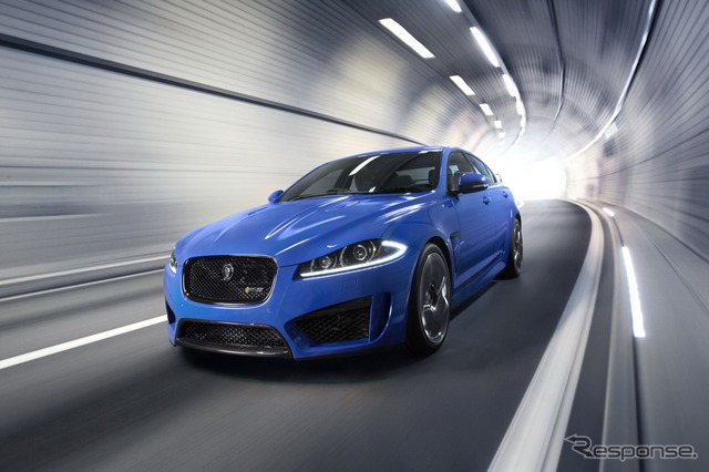 ジャガー XFR-S