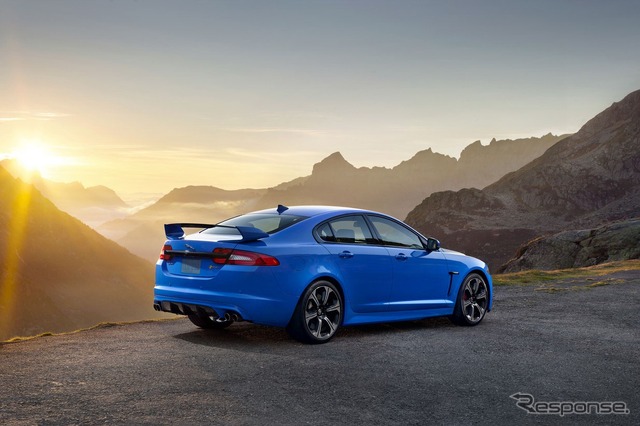 ジャガー XFR-S