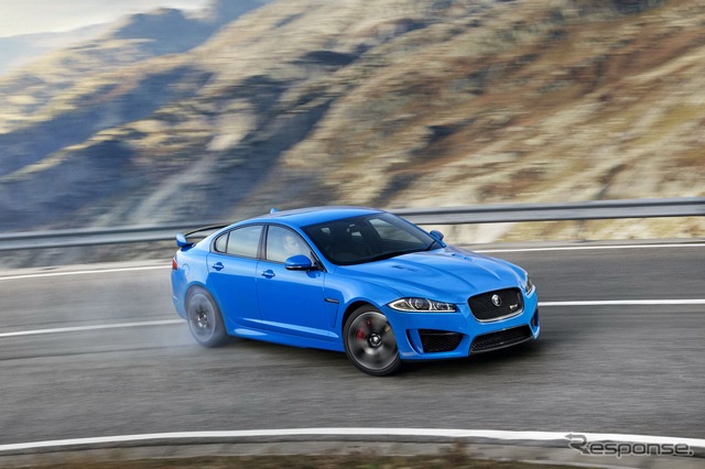 ジャガー XFR-S