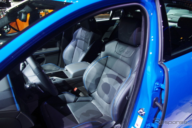 ジャガー XFR-S（ロサンゼルスモーターショー12）