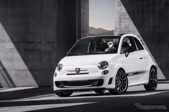 フィアット 500cアバルト(アバルト500C)