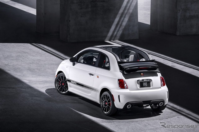 フィアット 500cアバルト(アバルト500C)