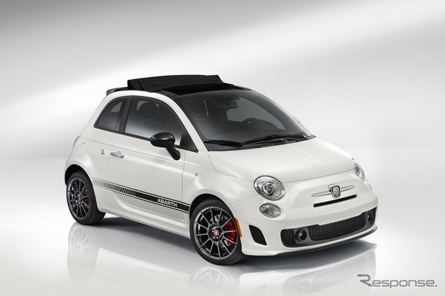 フィアット 500cアバルト(アバルト500C)