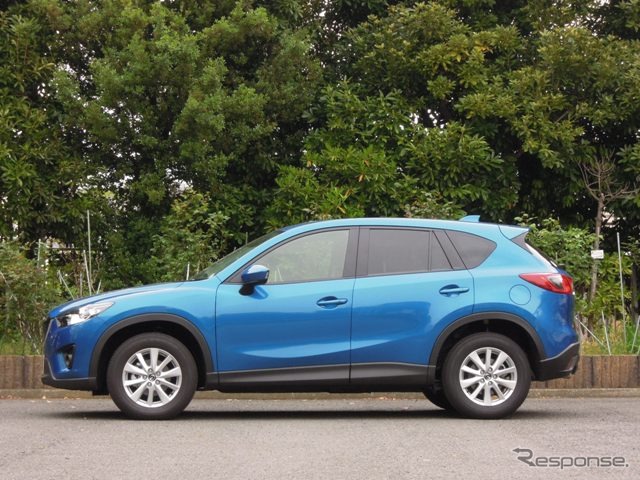 マツダ CX-5