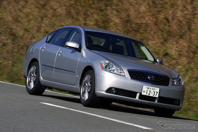 【日産フーガ×創ったひと】その3　フィーリングにこだわったV6 3.5リッター…商品企画本部 大澤辰夫SCPS