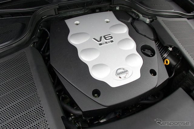 【日産フーガ×創ったひと】その3　フィーリングにこだわったV6 3.5リッター…商品企画本部 大澤辰夫SCPS