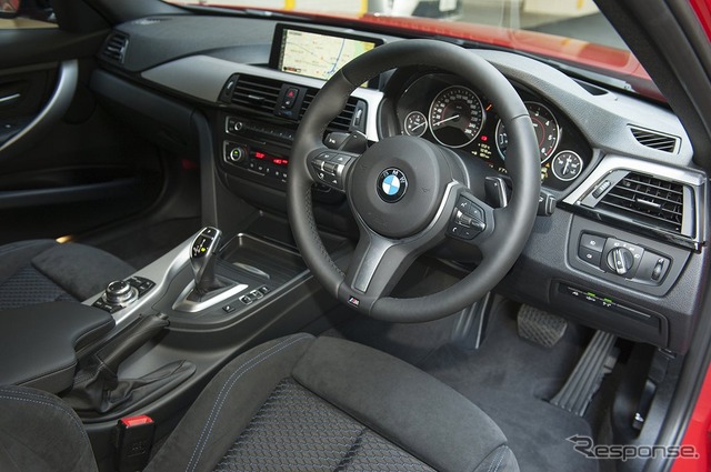 MW 320i xDrive M Sport