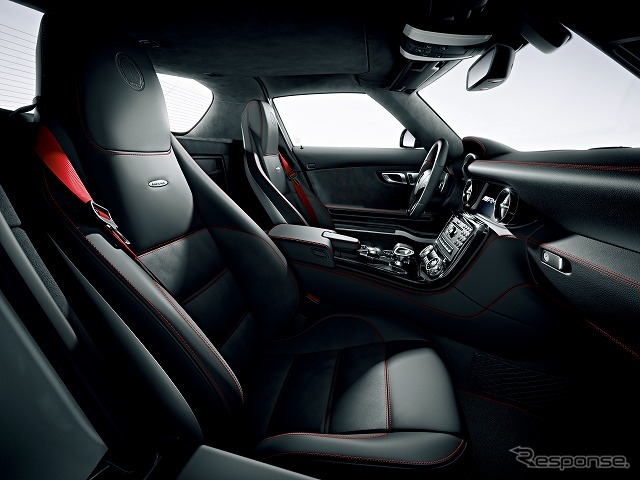 メルセデス・ベンツ SLS AMG GT