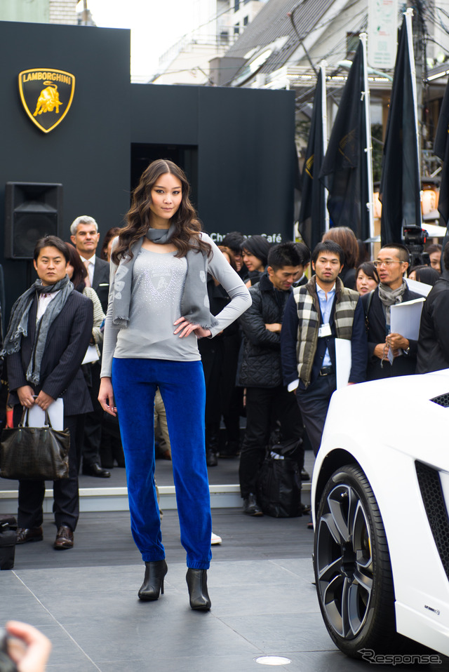 ランボルギーニ2012-2013年秋冬コレクション