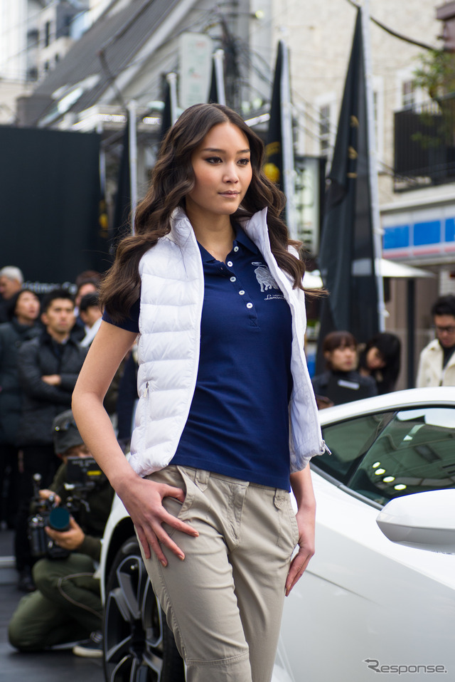 ランボルギーニ2012-2013年秋冬コレクション