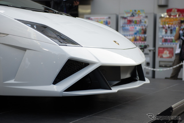 ランボルギーニ ガヤルド LP560-4