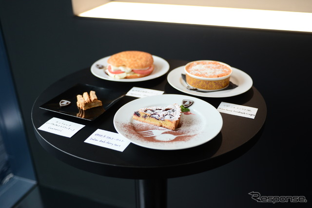 ランボルギーニ期間限定『クリスマスカフェ』