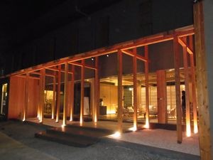 ぶらぶらバンコック滞在記（24）　スーパー銭湯に行ってみた（2012年11月23日）