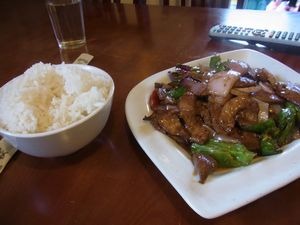 杭州　日本茶の原点を見に行く　（9）　杭州　初めて前へ進めなくなる