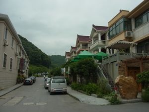 杭州　日本茶の原点を見に行く　（4）　杭州　梅家烏鎮　再び