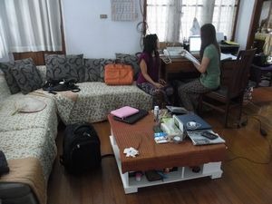 懐かしのミャンマーを行く　（6）　スートラベル