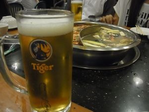 懐かしのミャンマーを行く　（3）　火鍋屋　激変