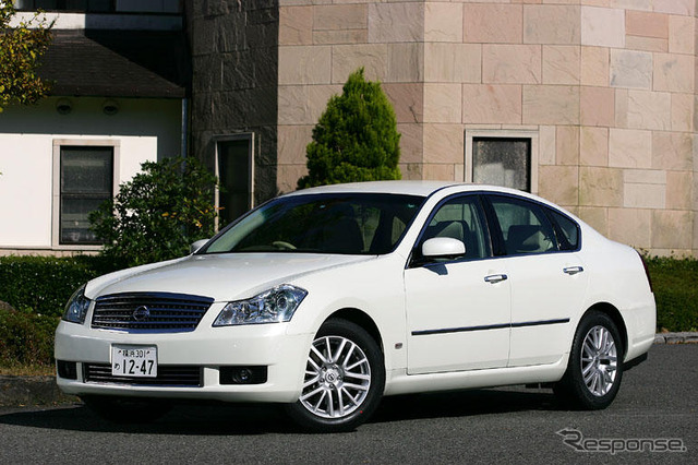 【日産フーガ×創ったひと】その4　独得の味わいのある2.5リッター…商品企画本部 大澤辰夫SCPS