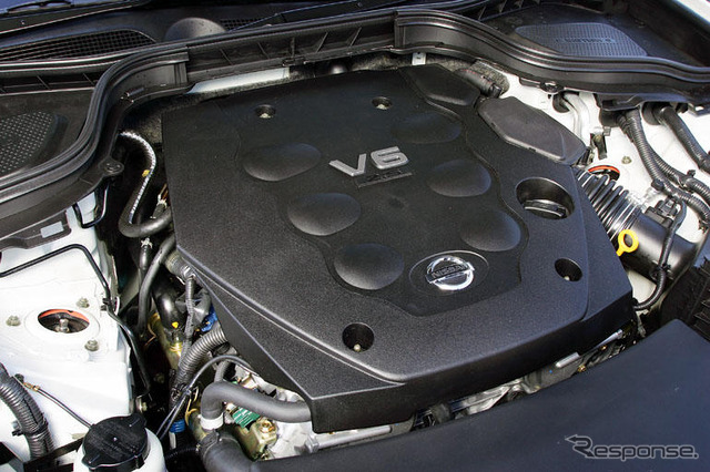 【日産フーガ×創ったひと】その4　独得の味わいのある2.5リッター…商品企画本部 大澤辰夫SCPS