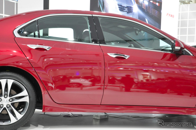 ホンダ スペリア(広州モーターショー12)