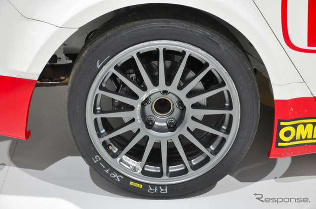 ホンダ スペリア CTCC参戦車(広州モーターショー12)