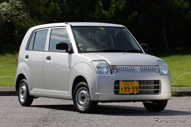 【インプレ'04】小沢コージ スズキ『アルト』 衝撃デビューの初代モデルにオーバーラップする