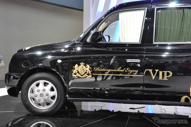 吉利汽車 TX4