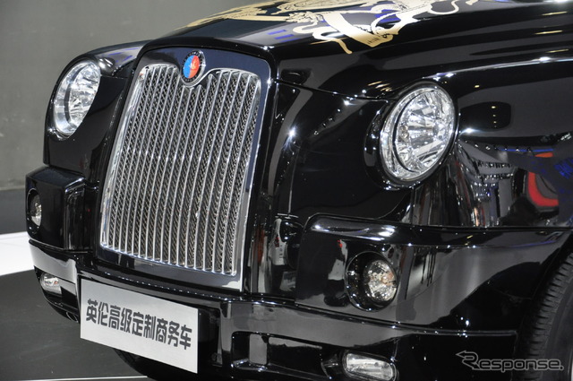 吉利汽車 TX4