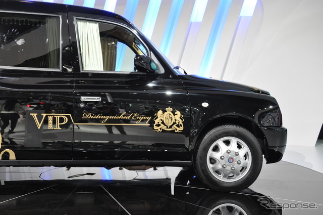 吉利汽車 TX4
