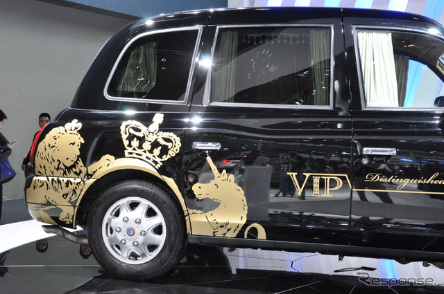 吉利汽車 TX4