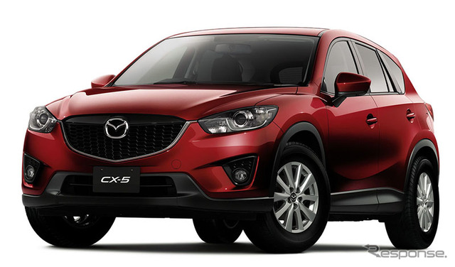 マツダ『CX-5』