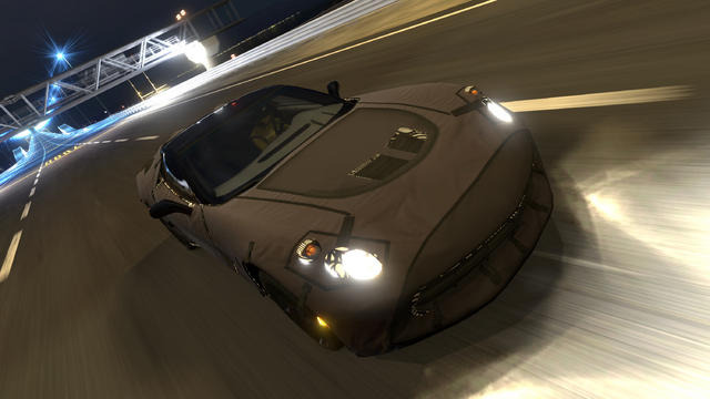 シボレーとコラボした『GT5』の無料DLC“コルベットC7 テストプロトタイプ'12”が配信開始