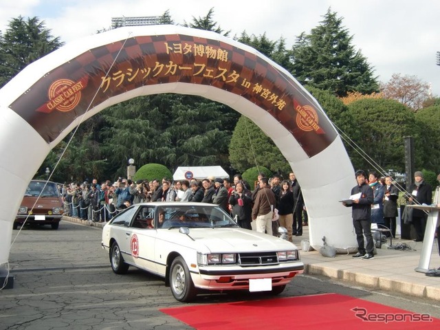 トヨタ・セリカXX（1978年）