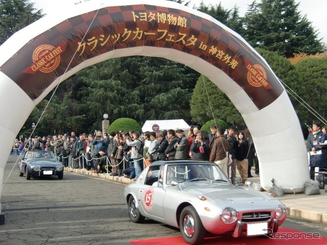 トヨタ・S800（1967年）