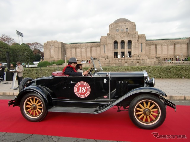 シボレー・インターナショナルACロードスター（1929年）